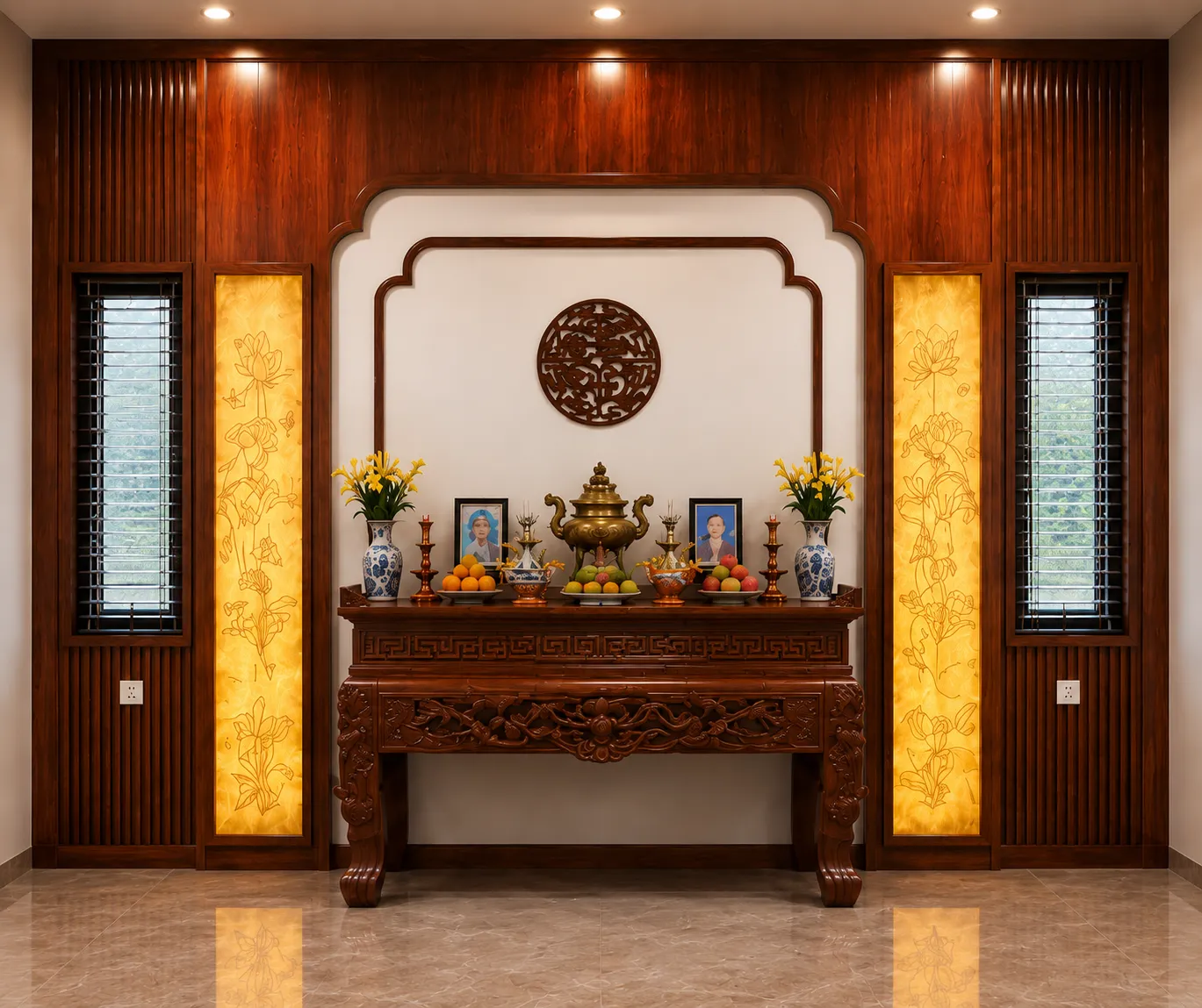 Đồ thờ Giữ gìn giá trị truyền thống